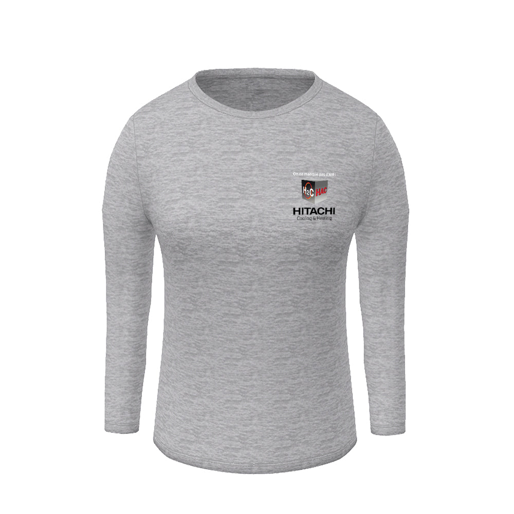 Tshirt à manches longues - SOL'S PIONEER LSL