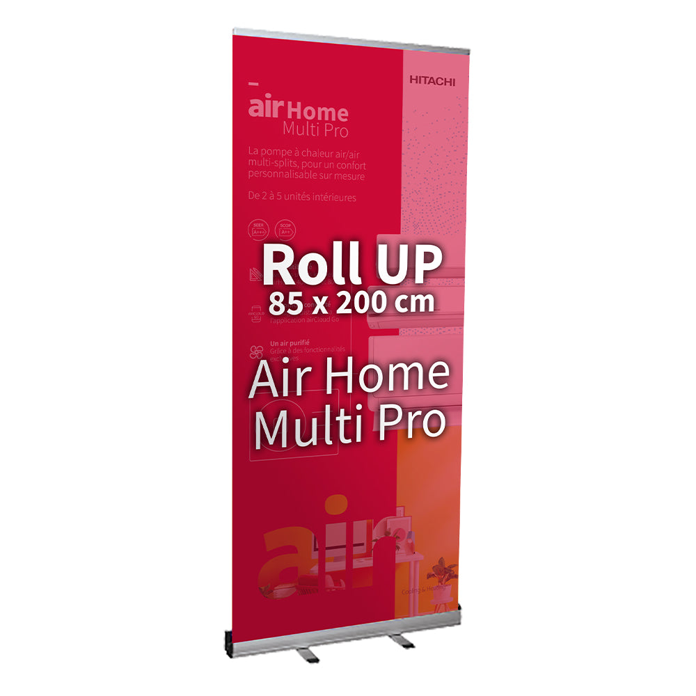 ROLL UP ECO 85 x 200 cm