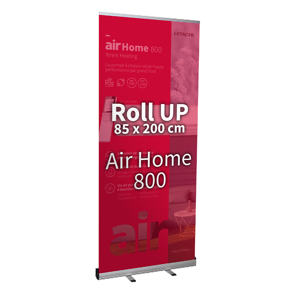 ROLL UP ECO 85 x 200 cm